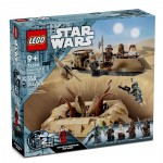 Lego Star Wars Desert Skiff & Sarlacc Pit